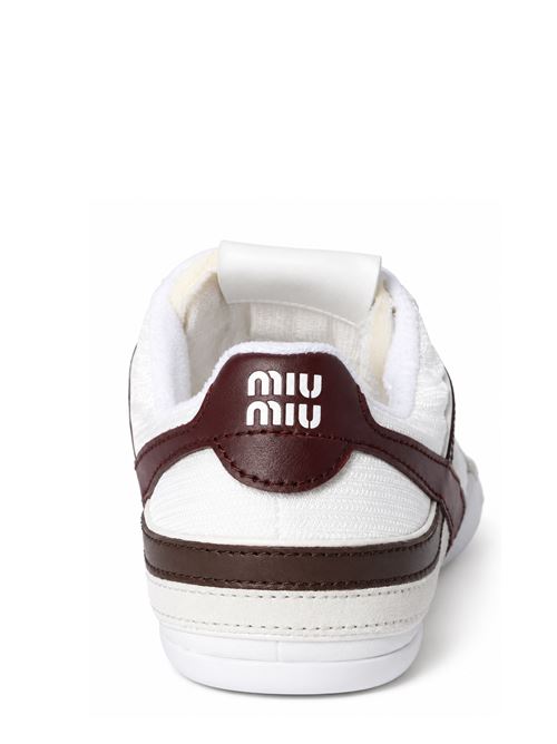 Sneaker Gymnasium NEW BALANCE X MIU MIU | 5E428E71LF0X97